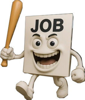 Job Job Job Sahur Blank Meme Template