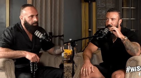 Ali you're a nice guy Blank Meme Template