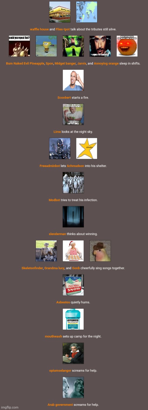 Waffle house get away from him | made w/ Imgflip meme maker