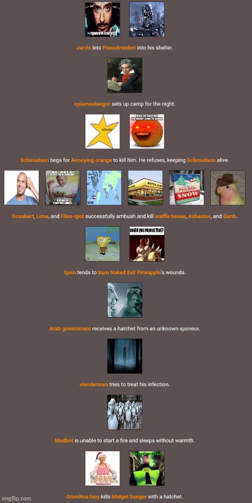 Thanks jarvis (also flies is doing too well) | made w/ Imgflip meme maker