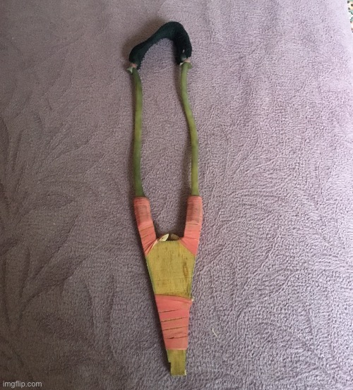 slingshot | image tagged in slingshot | made w/ Imgflip meme maker