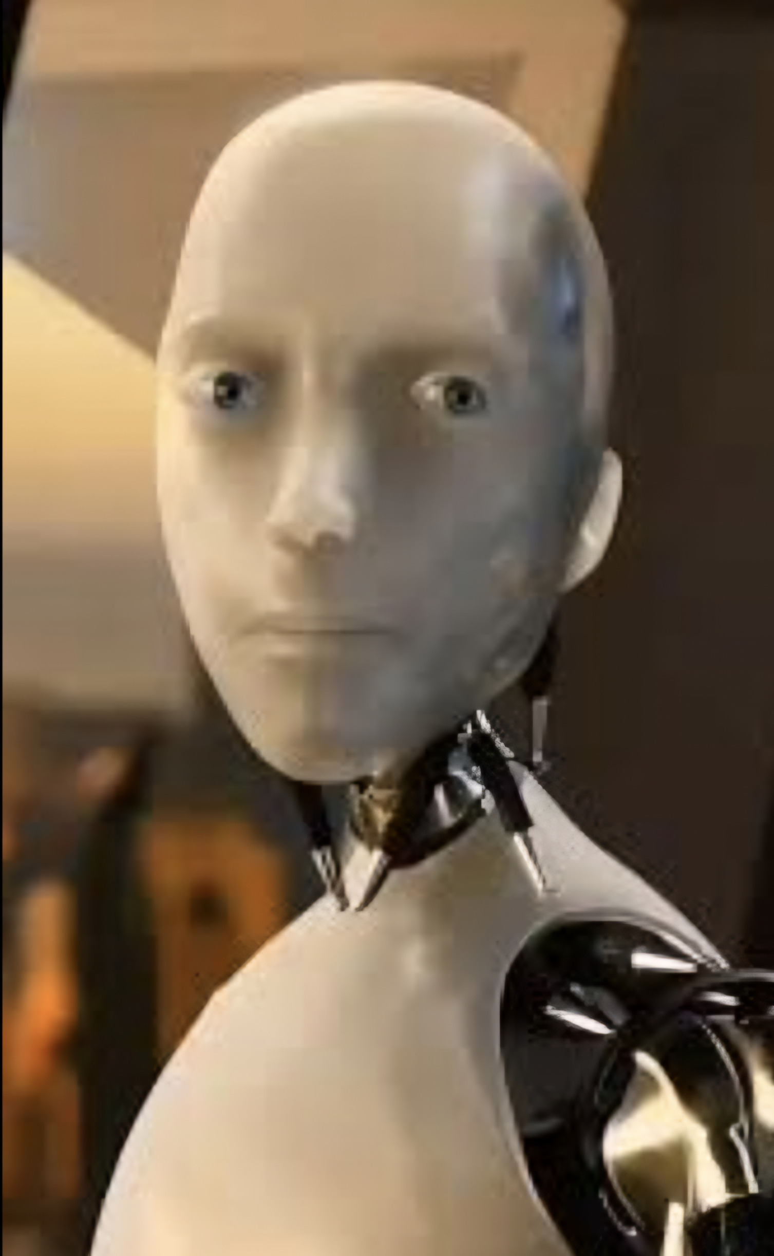 My Robot Blank Meme Template