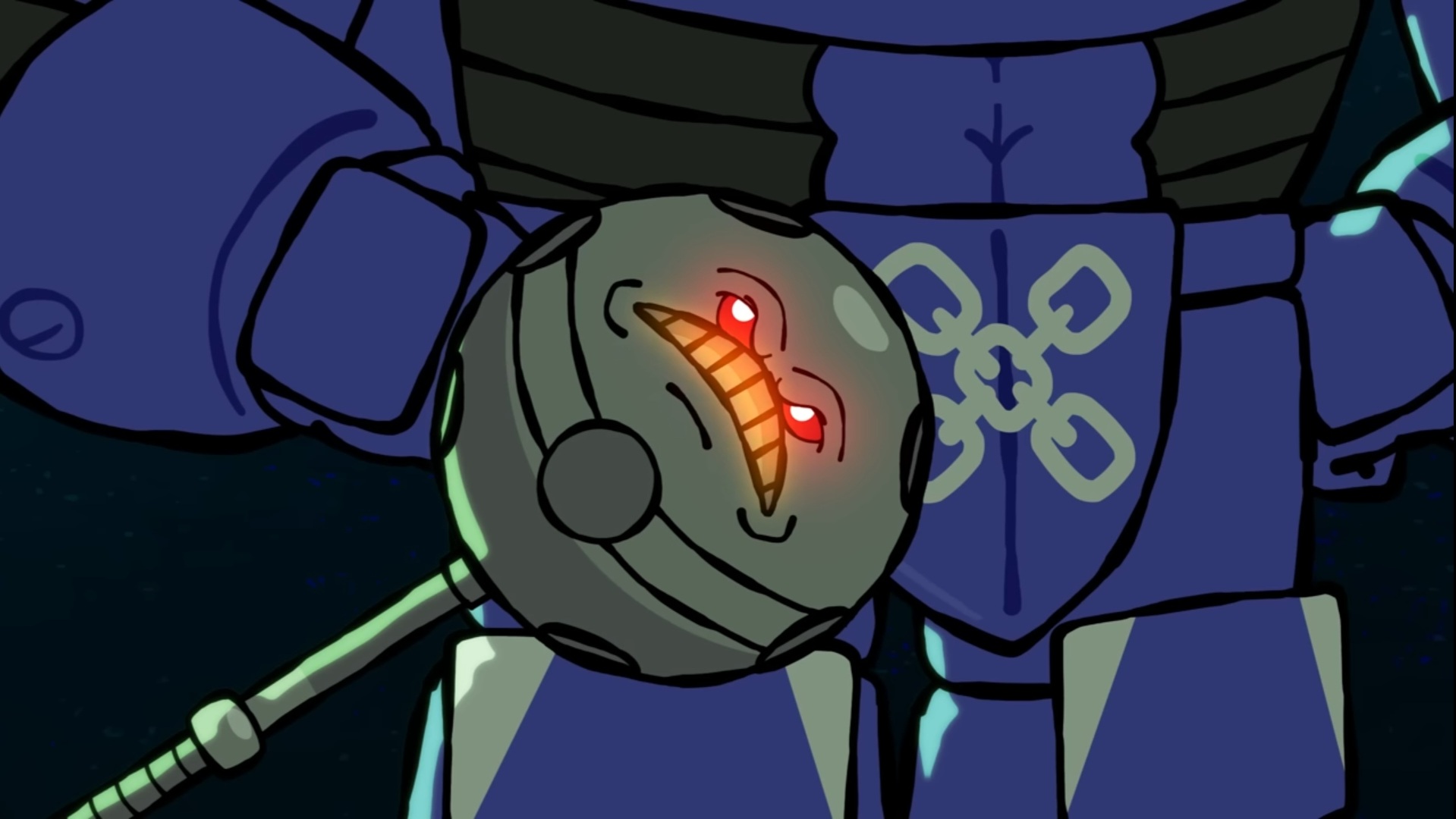 Hatemace Blank Meme Template