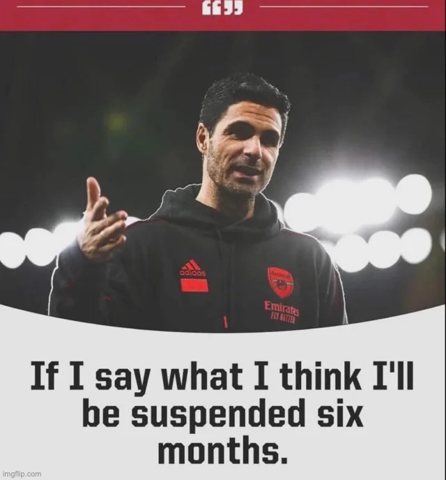 If I say what I think I'll be suspended six months | image tagged in if i say what i think i'll be suspended six months | made w/ Imgflip meme maker