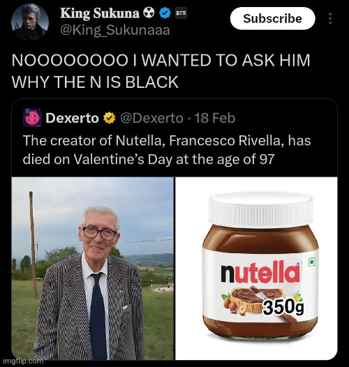 made w/ Imgflip meme maker