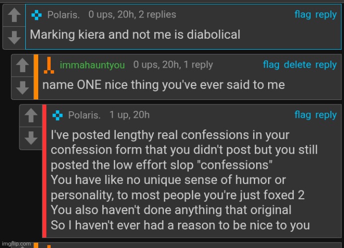 opinion on what he said | made w/ Imgflip meme maker