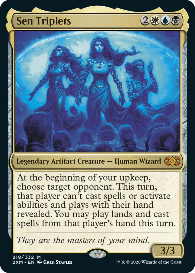 Sen Triplets Blank Meme Template