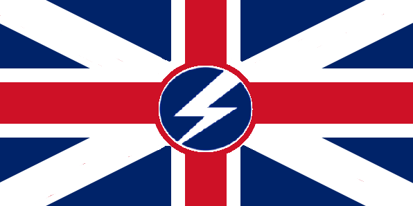 flag of fusionland Blank Meme Template