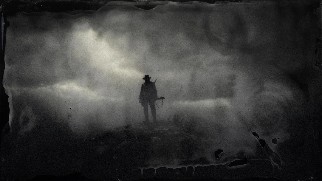 Arthur Morgan Blank Meme Template