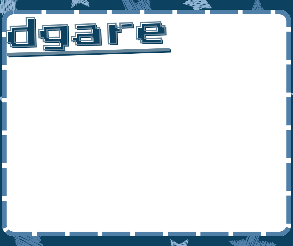 High Quality dgare announcement template ty silly Blank Meme Template