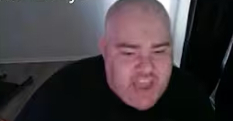 FistBehindACamera Blank Meme Template