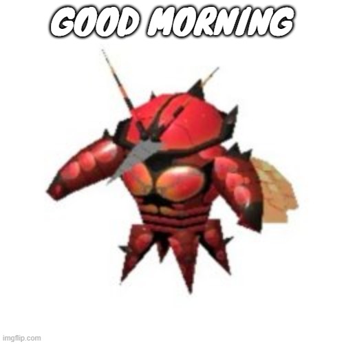 REWRITE SAID HES GONNA MOLEST ME | GOOD MORNING | made w/ Imgflip meme maker