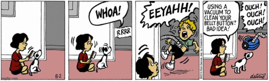 One Big Happy | image tagged in comics | made w/ Imgflip meme maker