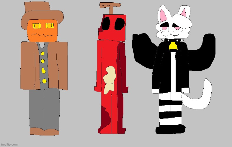 last batch of the halloween post | made w/ Imgflip meme maker