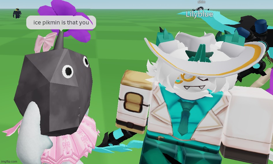 made w/ Imgflip meme maker