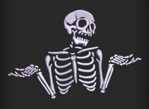 Skeleton shrugging black Blank Meme Template