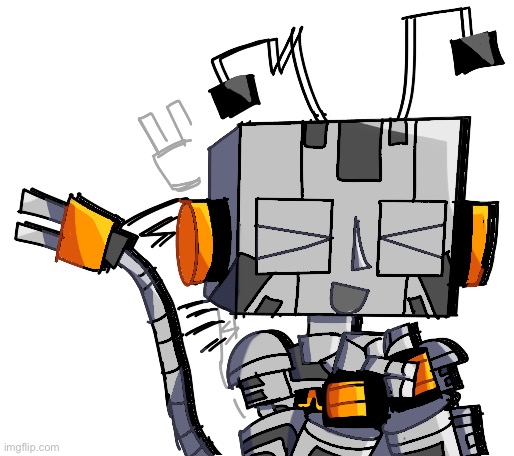 he’s excited | made w/ Imgflip meme maker