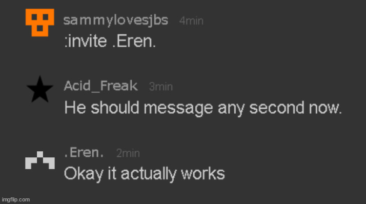 See? They just recently updated it so it actually works. Why won't anybody believe me? | made w/ Imgflip meme maker