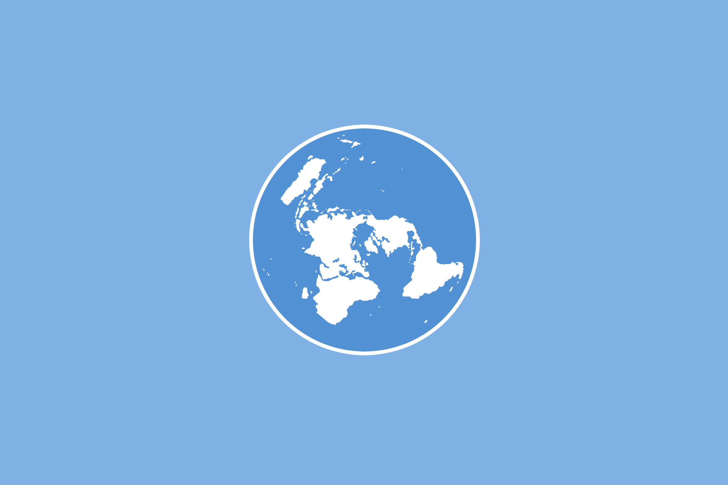 flag of anti earth Blank Meme Template