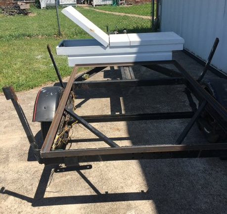 Kayak Trailer 1-the beginning Blank Meme Template