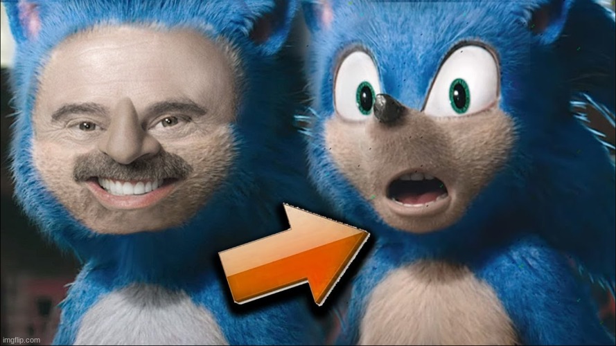 sonic. | image tagged in sonic | made w/ Imgflip meme maker