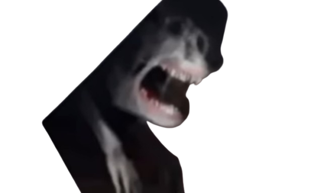 High Quality DijitalCat's Pet, Cuddles Blank Meme Template