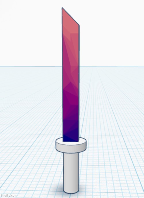 Cool freaking crystal sword: | made w/ Imgflip meme maker