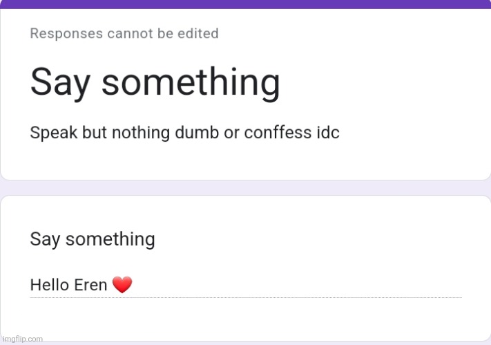 Haiiiii <3 | made w/ Imgflip meme maker