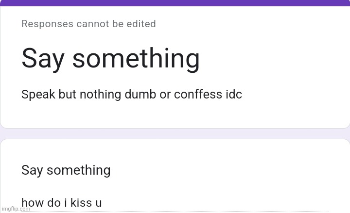 We kiss the screen at same time | made w/ Imgflip meme maker