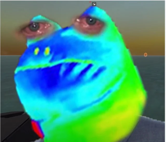 Depressed Mart Blank Meme Template