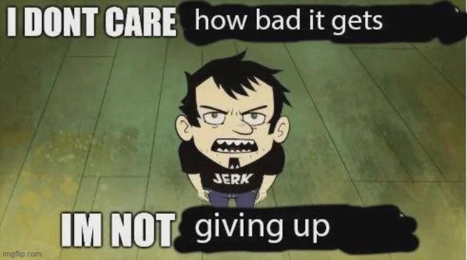 . | made w/ Imgflip meme maker