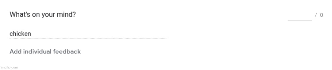 made w/ Imgflip meme maker