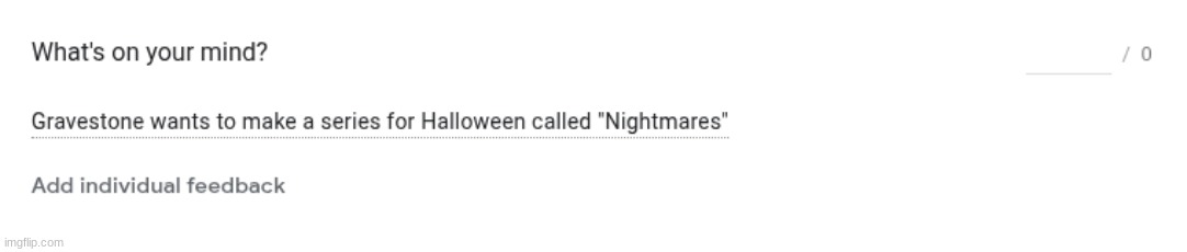 made w/ Imgflip meme maker