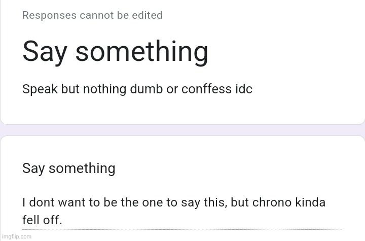 Everyone fell  off, inc me | made w/ Imgflip meme maker