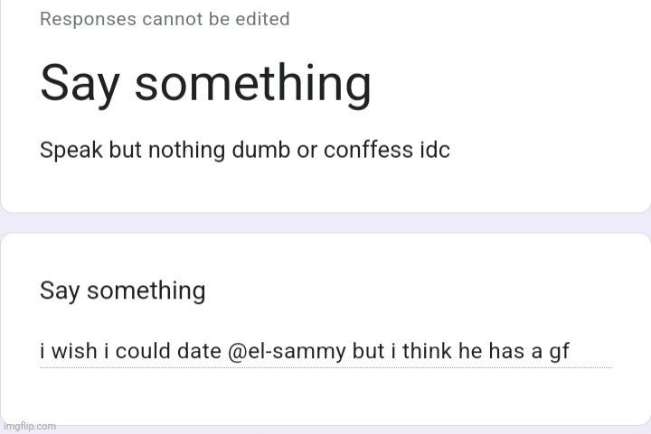 No they're mine grrr | made w/ Imgflip meme maker