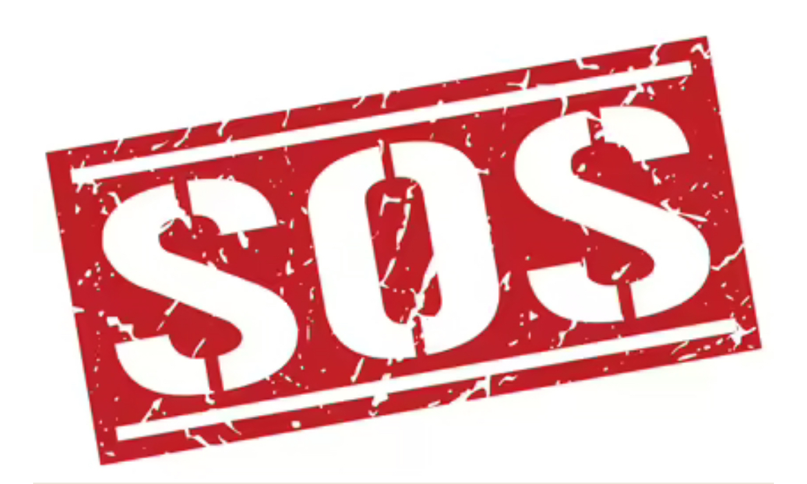 Sos Blank Meme Template