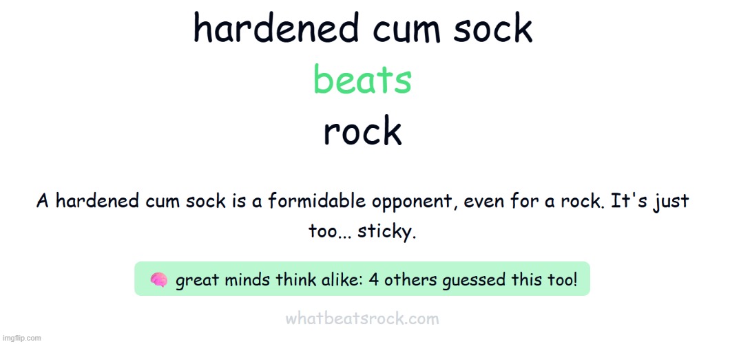 made w/ Imgflip meme maker