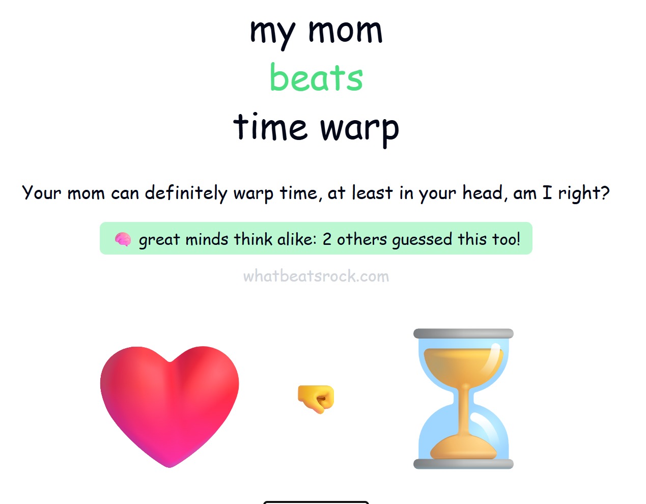 you know who else can manipulate time? | made w/ Imgflip meme maker
