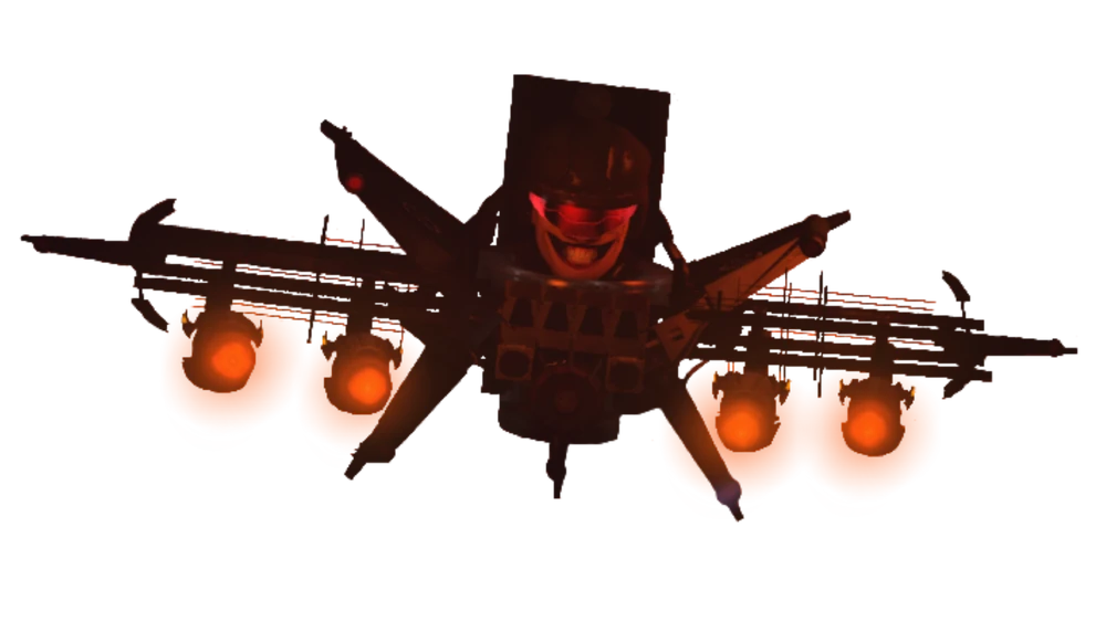 Astro Obliterator Blank Meme Template