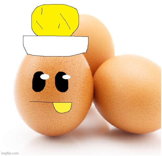 Hey guys ts is my eggyhead fanart do you like it | made w/ Imgflip meme maker