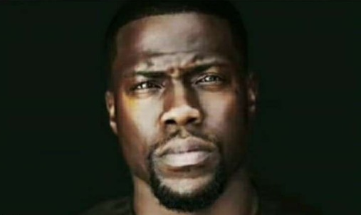 Kevin Hart Stare Blank Meme Template