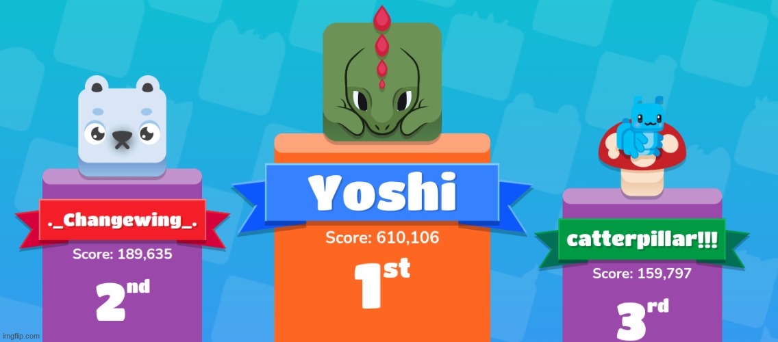 good job yoshisaris | made w/ Imgflip meme maker