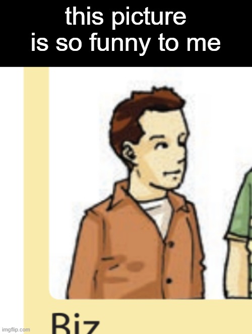 i wonder what went wrong during moriarty's childhood for him to get brown hair here (funny thing is that this is a textbook oml) | this picture is so funny to me | made w/ Imgflip meme maker
