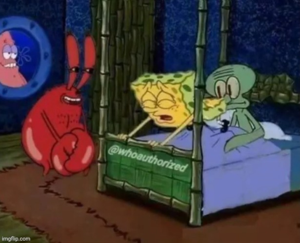 image tagged in spongebob | made w/ Imgflip meme maker