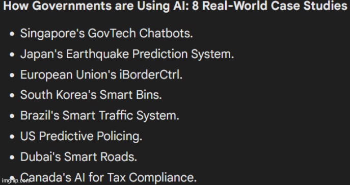 Okay, but why AI? | made w/ Imgflip meme maker