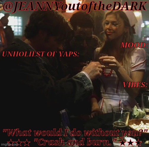 High Quality SPN OG Trio (JO2TD) Blank Meme Template