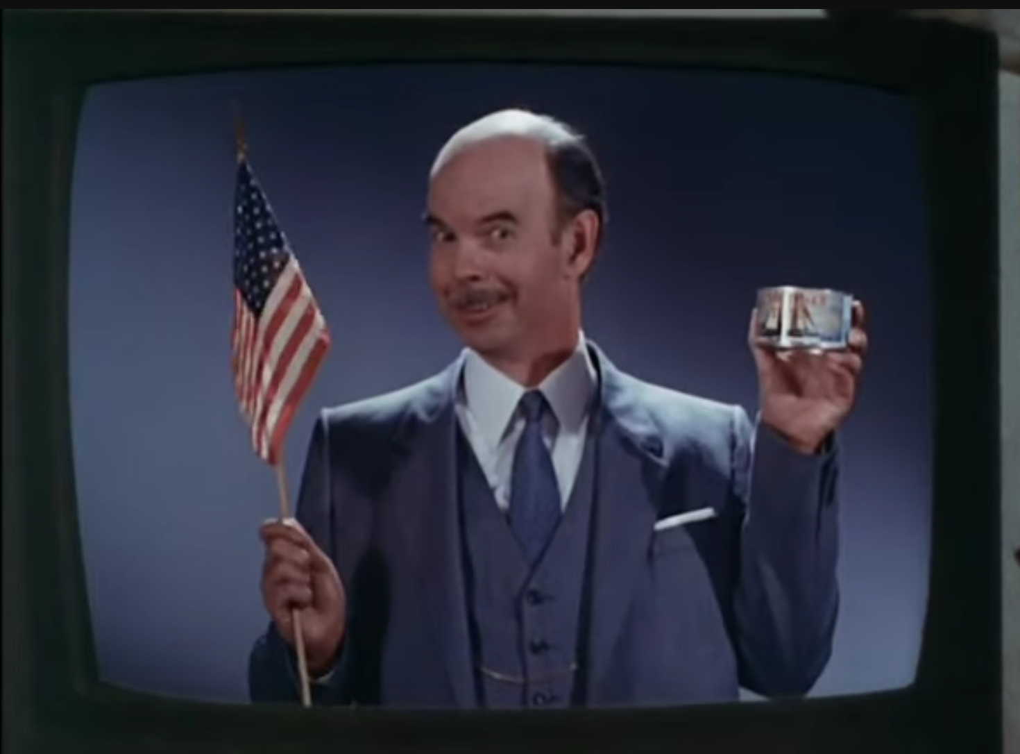 Mr. Mom Schooner Tuna Blank Meme Template