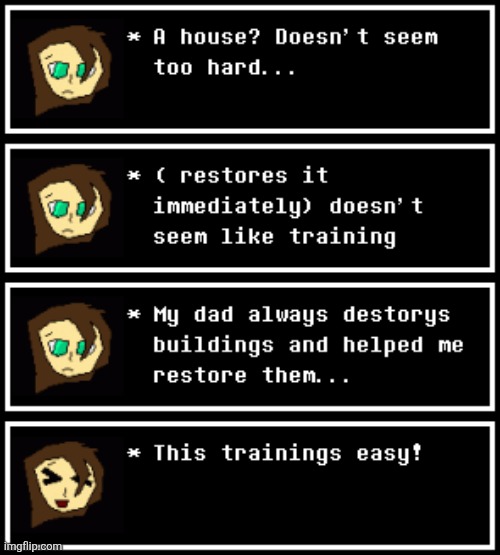 Pixies training | made w/ Imgflip meme maker