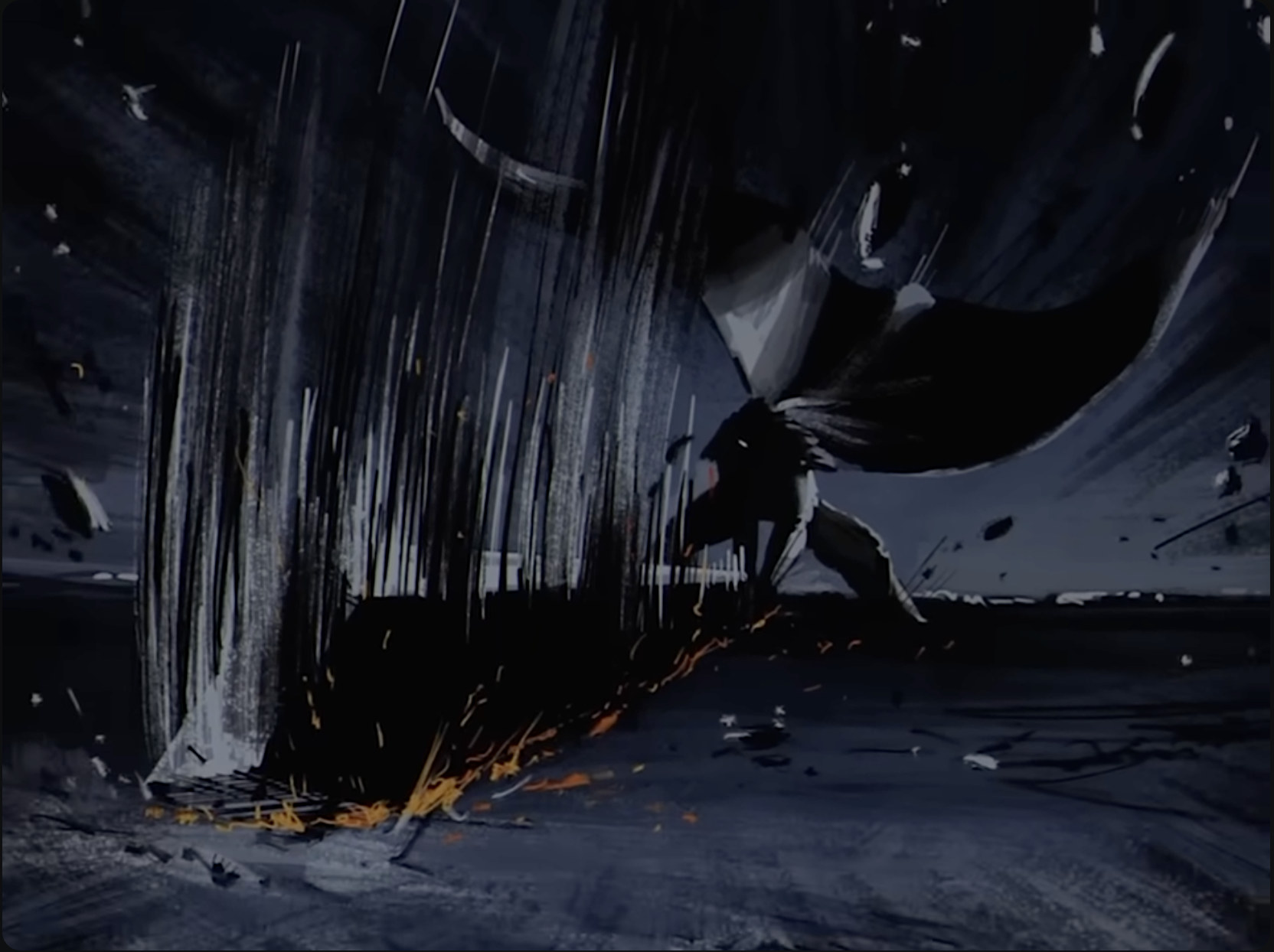 High Quality guts bigass sword Blank Meme Template