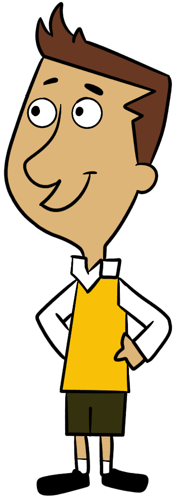 MJ Male Student Blank Meme Template